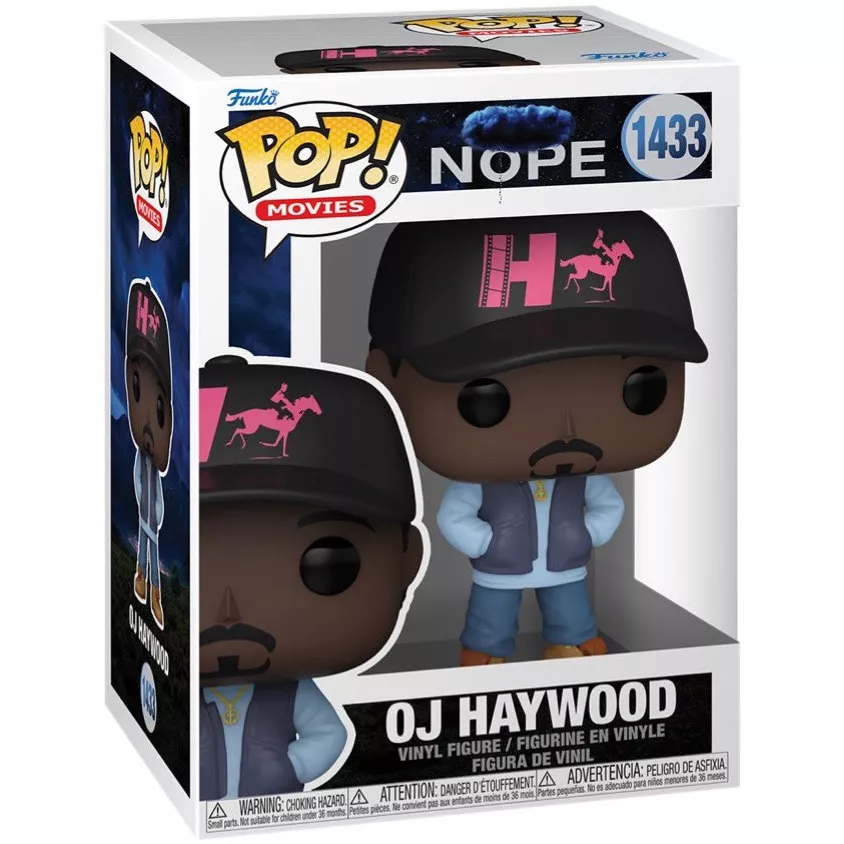 OJ Haywood Box