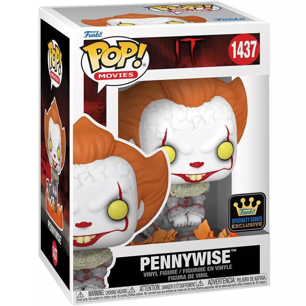 Pennywise Box