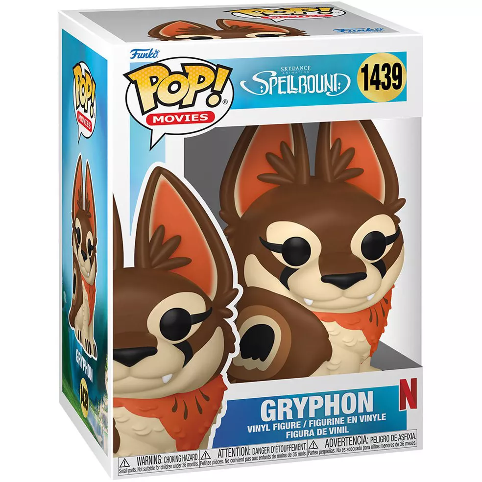 Gryphon Box