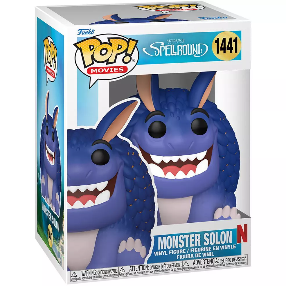 Monster Solon Box