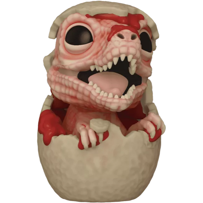 Hatching Raptor