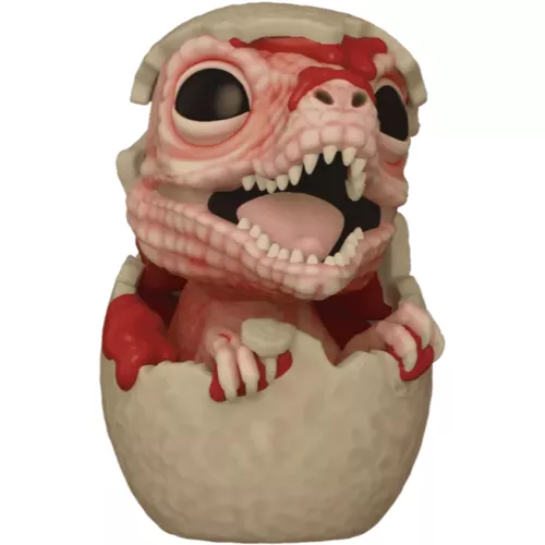 Funko Pop! Hatching Raptor #1442 Jurassic Park 30th Anniversary