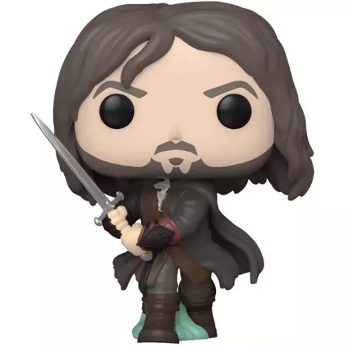 Funko Pop! Aragorn #1444 Army of the Dead Glows in the Dark