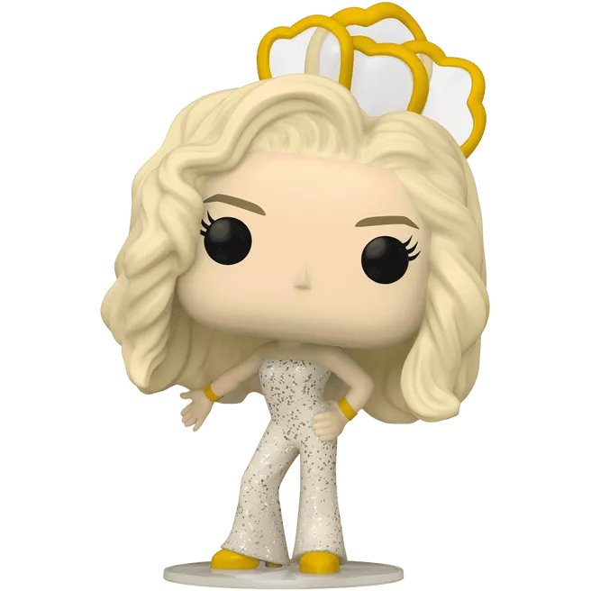 Gold Disco Barbie
