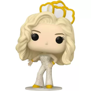 Gold Disco Barbie