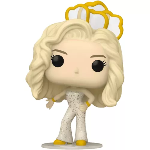 Funko Pop! Gold Disco Barbie #1445 Barbie the Movie