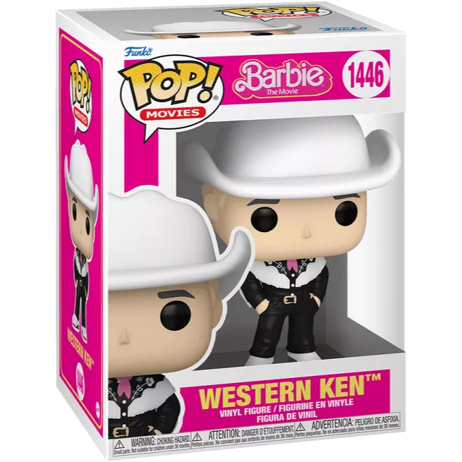 Western Ken Box