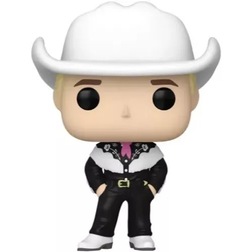 Funko Pop! Western Ken #1446 Barbie the Movie Movies