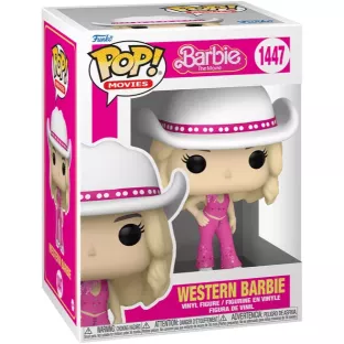 Western Barbie