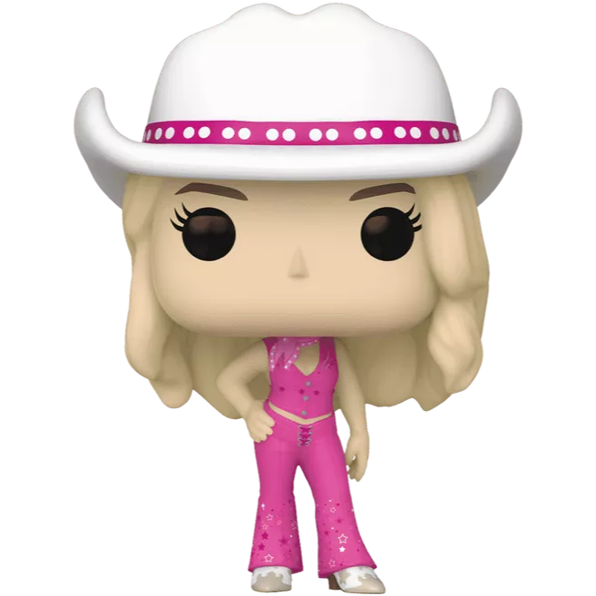 Western Barbie