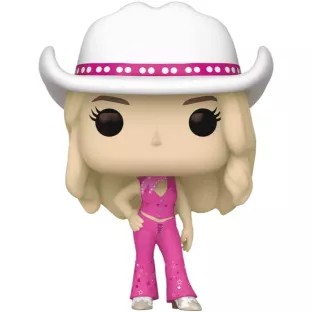 Western Barbie