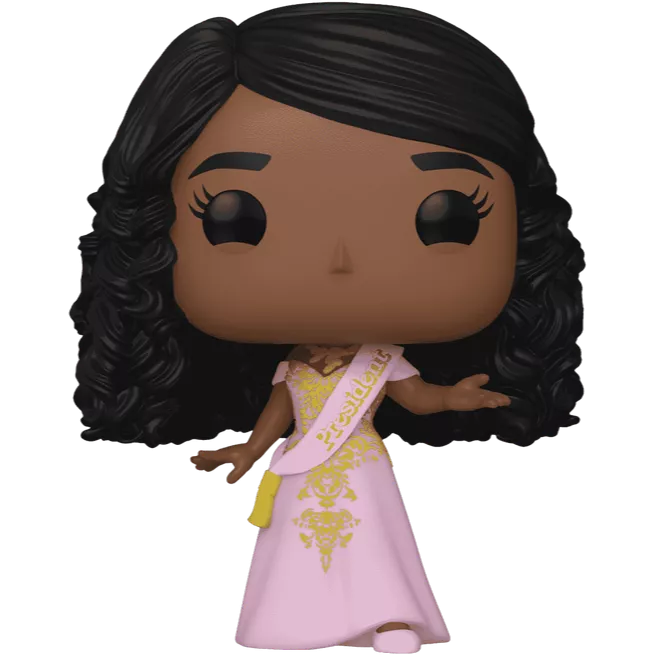 President Barbie
