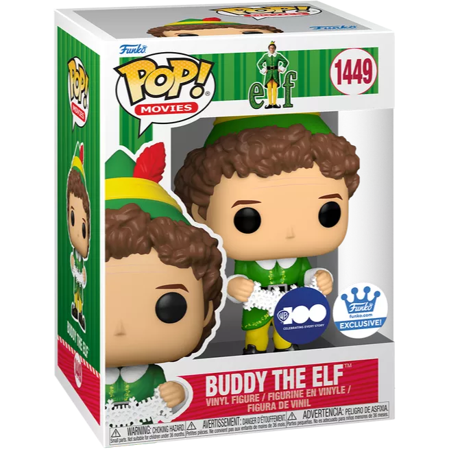Buddy the Elf Box