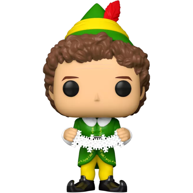 Buddy the Elf