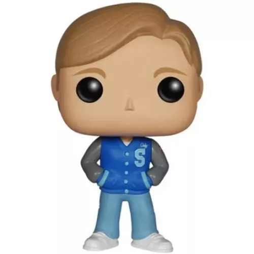 Funko Pop! Andrew Clark #144 The Breakfast Club Movies