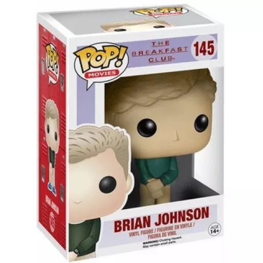 Brian Johnson Box