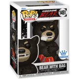 Bear with Bag