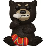 Bear with Bag