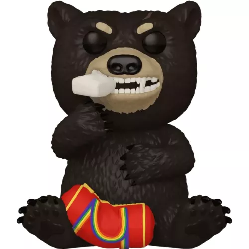 Funko Pop! Bear with Bag #1451 Cocaine Bear Movies