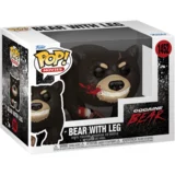 Bear with Leg