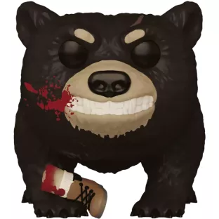 Bear with Leg