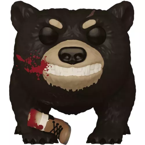 Funko Pop! Bear with Leg #1452 Cocaine Bear Movies