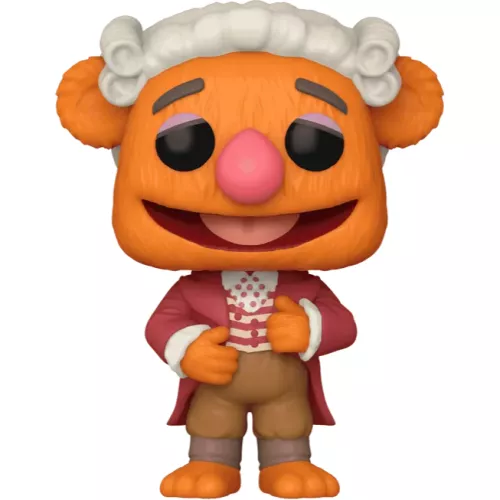 Funko Pop! Fozziwig #1453 Disney The Muppet Christmas Carol