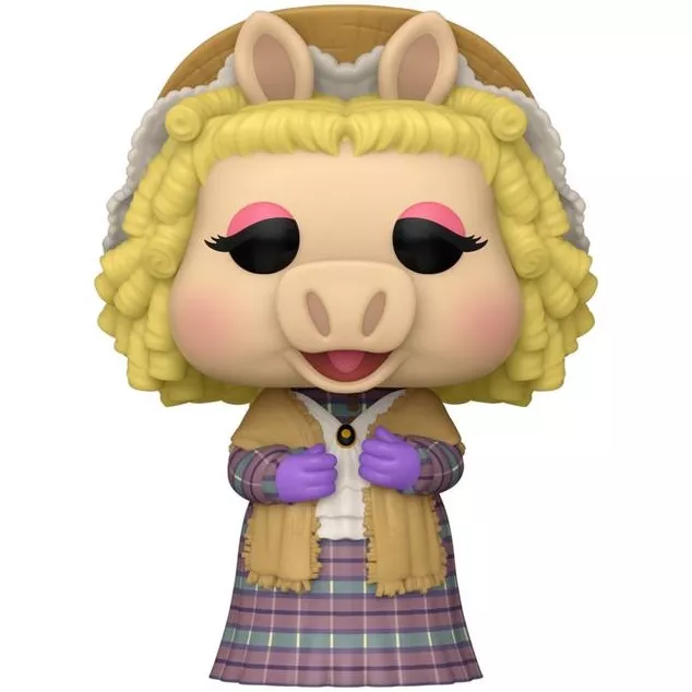 Mrs. Cratchit