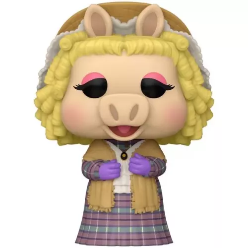 Funko Pop! Mrs. Cratchit #1454 Disney The Muppet Christmas Carol