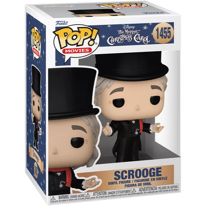 Scrooge Box