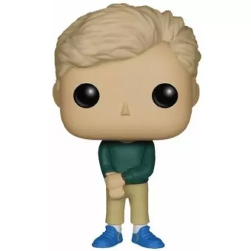 Funko Pop! Brian Johnson #145 The Breakfast Club Movies