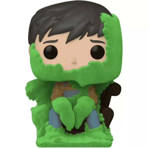 Funko Pop! Jordy Verrill #1460 Flocked Creepshow Movies