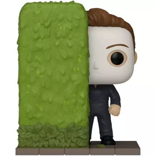 Funko Pop! Michael Behind Hedge #1461 Halloween Movies