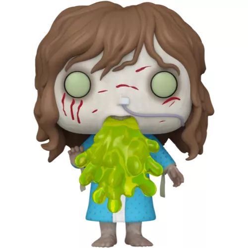 Funko Pop! Regan Puking #1462 The Exorcist Movies Vinyl Figure