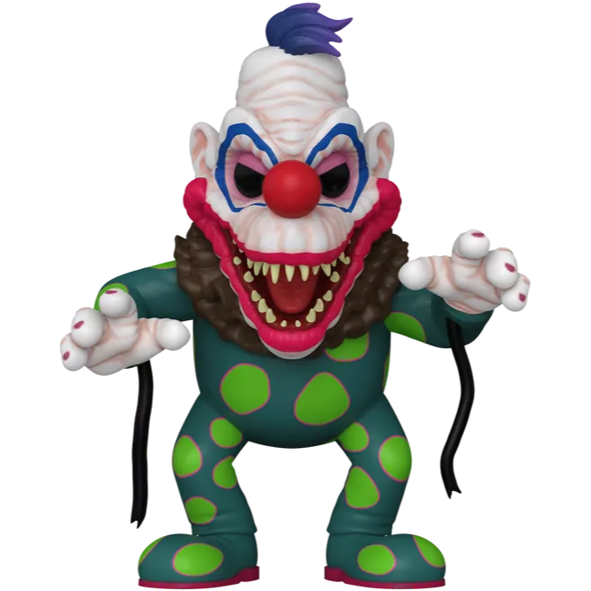 Jojo the Klownzilla