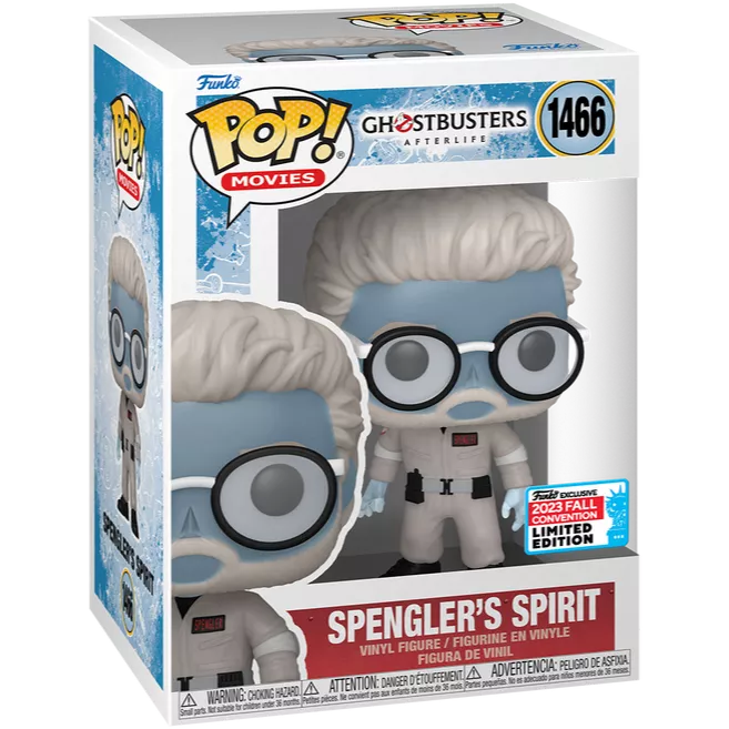 Spengler's Spirit Box