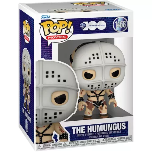 Funko Pop! The Humungus #1468 Warner Bros. 100 Celebrating Every Story Box