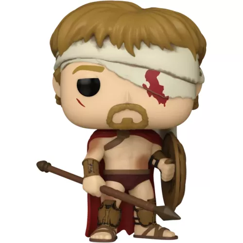 Funko Pop! Dilios #1472 Warner Bros. 100 Celebrating Every Story