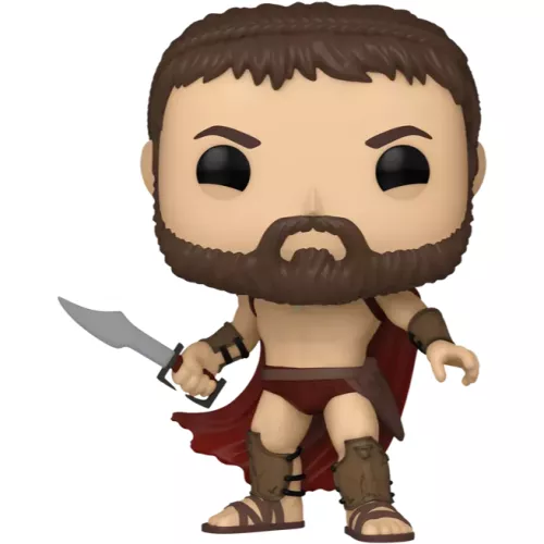 Funko Pop! Leonidas #1473 Warner Bros. 100 Celebrating Every Story