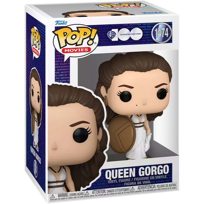 Queen Gorgo Box