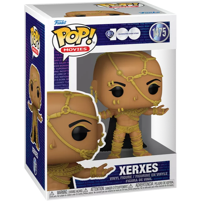 Xerxes Box