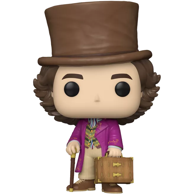 Willy Wonka