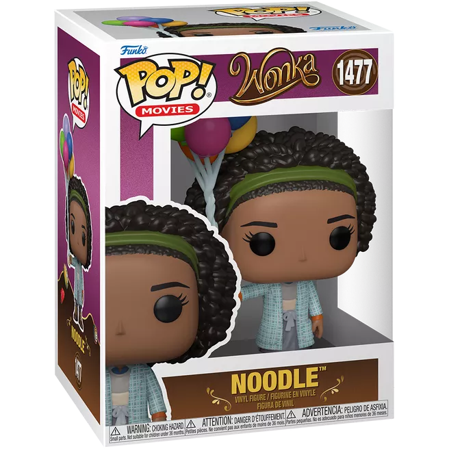 Noodle Box