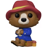 Paddington with Sandwich image