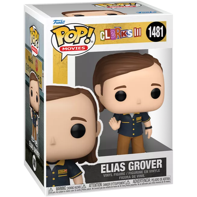 Elias Grover Box