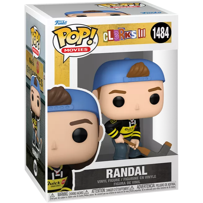 Randal Box