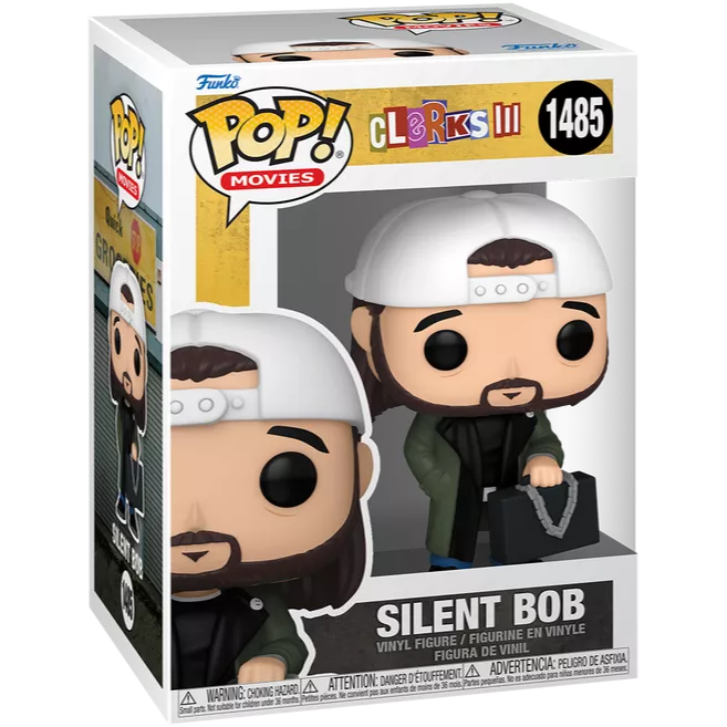 Silent Bob Box