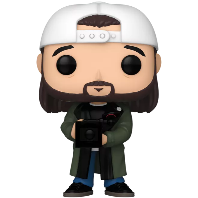 Silent Bob with Camera