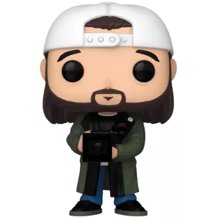 Silent Bob with Camera