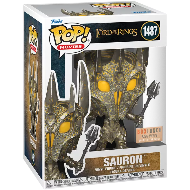 Sauron Box